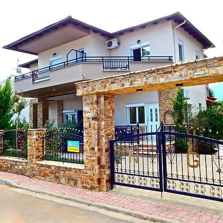 Panorama Apartments And Studios Chrysi Ammoudia Ngoại thất bức ảnh