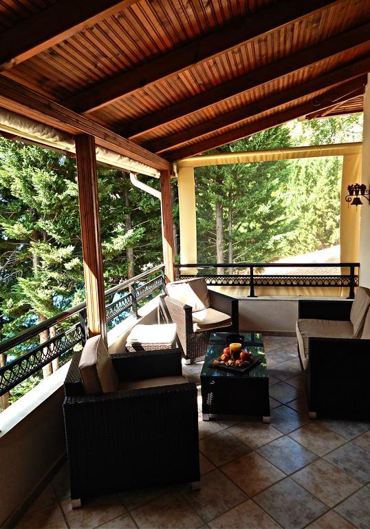 Panorama Apartments And Studios Chrysi Ammoudia Ngoại thất bức ảnh