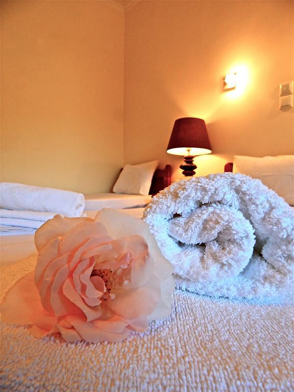 Panorama Apartments And Studios Chrysi Ammoudia Ngoại thất bức ảnh