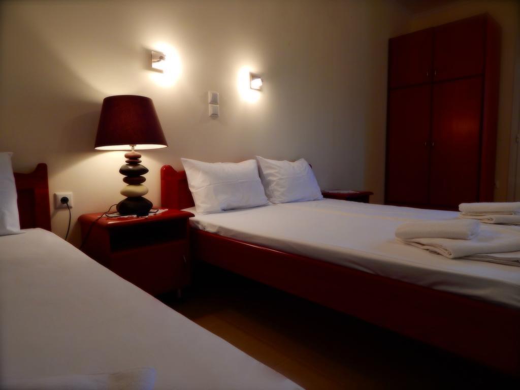 Panorama Apartments And Studios Chrysi Ammoudia Ngoại thất bức ảnh