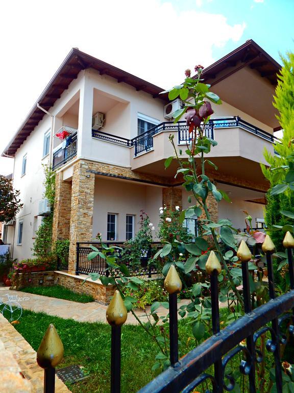 Panorama Apartments And Studios Chrysi Ammoudia Ngoại thất bức ảnh