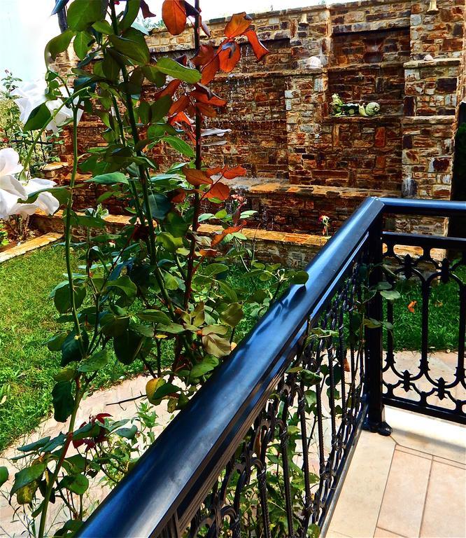 Panorama Apartments And Studios Chrysi Ammoudia Ngoại thất bức ảnh